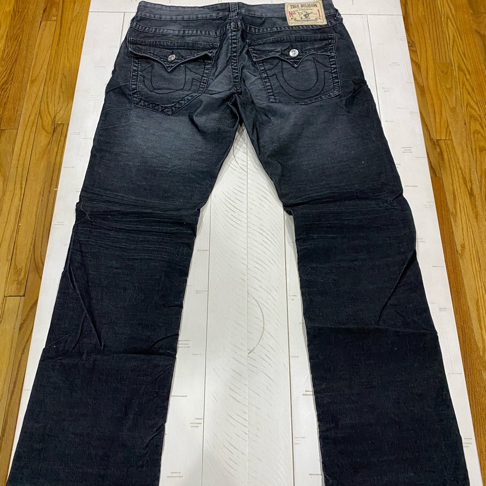True religion men’s jeans size 36